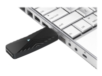 D-Link DWA-X1850 - Nettverksadapter - USB 3.2 Gen 1 - 802.11ax (Wi-Fi 6)