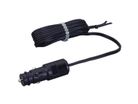 Strømstik Stik ProCar PRO CAR 12 V/DC 20 A Kabel afisoleret