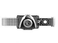 Led Lenser SEO7R, Hodebåndslommelykt, Svart, Hvit, IPX6, LED, 1 lamper, 220 lm