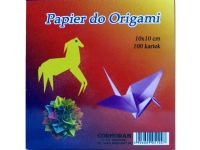 Cormoran Origami paper, 10x10 cm |