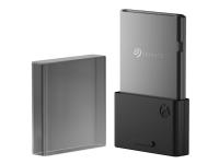 Seagate Storage Expansion Card STJR1000400 - Grensesnittsadapter - PCIe 4.0 HD: 1 x 1 TB - for Xbox Series S, Xbox Series X