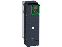 SCHNEIDER ELECTRIC Proces frekvensomformer 30kW 3x380 til 480V IP21 THDi på 44% indbygget 2 port Ethernet TCP & IP & Modbus