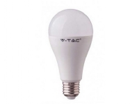 V-TAC VT-5117, Smartpære, Hvit, Wi-Fi, LED, E27, Variabel