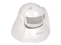 Nexa SP-816 - Bevegelsessensor - trådløs - Z-Wave, Z-Wave Plus - 868.42 MHz