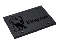 Kingston A400 - Solid State Drive - 960 GB - intern - 2.5 - SATA 6Gb/s