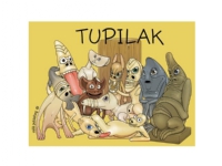 Tupilak | Stine Lundberg Hansen | Språk: Engelsk