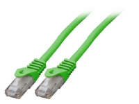 EFB Elektronik K8104GN.7,5, 7,5 m, Cat6, U/UTP (UTP), RJ-45, RJ-45
