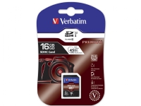 SD kort Verbatim 16 GB