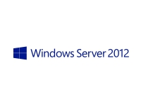 Microsoft Windows Server 2012 R2 Standard Edition - Lisens - 2 prosessorer - OEM - ROK - DVD - BIOS-låst (Hewlett-Packard) - Flerspråklig