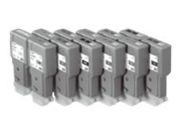 Canon PFI-206 B - 300 ml - blå - original - blekkbeholder - for imagePROGRAF iPF6400, iPF6400SE, IPF6450