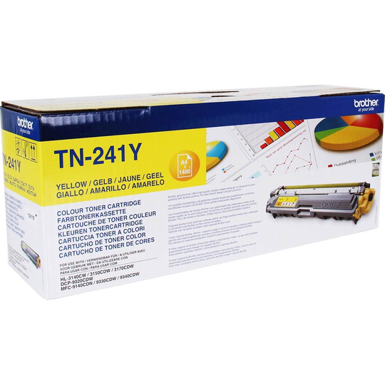 Brother TN241Y