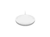 Belkin WIA001BTWH, Automatisk, AC, Trådløs lading, 1,2 m, Hvit
