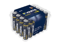 Varta Energy 4103 - Batteri 24 x AAA - Alkalisk