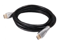Club 3D - HDMI-kabel - HDMI hann til HDMI hann - 3 m