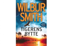 Tigerens bytte | Wilbur Smith | Språk: Dansk