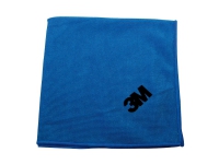 Mikrofiberklud 3M Scotch Brite Essential blå - (10 stk.)
