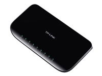 TP-Link TL-SG1008D V6 - Switch - 8 x 10/100/1000 - stasjonær