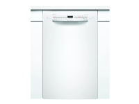 Bosch Serie | 2 SPU2IKW02S - Oppvaskmaskin - innebygd - Wi-Fi - Nisje - bredde: 45 cm - dybde: 55 cm - høyde: 81.5 cm - hvit