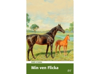 Min ven Flicka | Mary O'Hara | Språk: Dansk