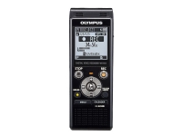 Olympus WS-853 - Taleopptaker - 250 mW - 8 GB - svart