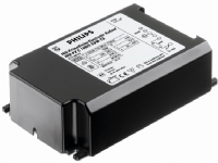 Philips HID-PV 100 /S SDW-TG 220-240V 50/60Hz, Ballast, Svart, -20 - 60 °C, AC, 220-240 V, 50 - 60 Hz