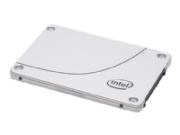 Intel Solid-State Drive D3-S4610 Series - Solid State Drive - kryptert - 1.92 TB - intern - 2.5 - SATA 6Gb/s - 256-bit AES