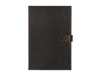 dbramante1928 - Beskyttelsescover til tablet - læder - jægermørk - Til Apple alle iPad mini 7.9