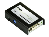 ATEN VE602 - Video/lyd-forlenger - opp til 60 m