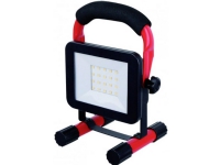 MegaLight LED (RGB) Batteridrevet håndholdt lampe Worklight 10W 700 lm 75846