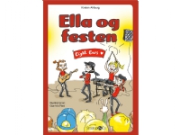 Ella og festen | Kirsten Ahlburg | Språk: Dansk