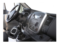 Vivanco BT4.2AUDIORC - Bluetooth trådløs lydmottaker / håndfri for hodetelefoner, bilstereo, lydsystem - svart
