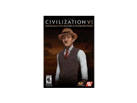 2K Sid Meier’s Civilization VI Australia Civilization & Scenario Pack, Video game downloadable content (DLC), PC/Mac/Linux, Sid Meier’s Civilization VI, Flerspråklig, E10+ (Alle 10+), 24/02/2017