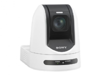 Sony SRG-360SHE - Nettverksovervåkingskamera - PTZ - farge - 1920 x 1080 - motorisert - 1000 TVL - lyd - HDMI, 3G-SDI - LAN 10/100 - USB - H.264 - DC 12 V / PoE Pluss