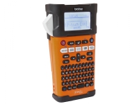 Brother P-Touch PT-E300VP - Etikettmaker - S/H - direktetermisk - Rull (1,8 cm) - 180 dpi - inntil 20 mm/sek - kutter