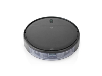 Nedis WIFIVCR001CBK, Uten pose, Sort, Rund, 0,2 l, 65 dB, 0,23 l