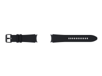 Samsung ET-SFR89 - Bånd for smart armbåndsur - Medium/stor - svart - for Galaxy Watch4, Watch4 Classic