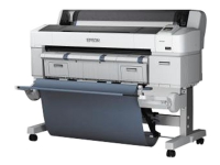 Epson SureColor SC-T5200 - 36 storformatsskriver - farge - ink-jet - Rull (91,4 cm) - 2880 x 1440 dpi - inntil 0.46 min/side (mono) / inntil 0.46 min/side (farge) - USB 2.0, Gigabit LAN - kutter