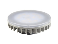 Müller-Licht 400045 LED (RGB) Energiklasse A (A++ - E) GX53 Specialsæt 6 W Neutralhvid (Ø x H) 75 mm x 22 mm 1 stk
