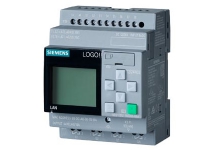 Siemens 6ED1052-1MD08-0BA1, Modul for automatiseringskontroll, Vegg-montert, Kraft indikator, 12 - 24 V, 269 g, 81 mm