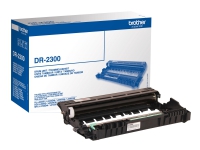 Brother DR2300 - Original - trommelsett - for Brother DCP-L2500, L2520, L2560, HL-L2300, L2340, L2360, L2365, MFC-L2700, L2720, L2740