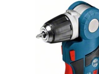 -Batteri vinkelboremaskine Bosch Professional 12 V - Uten batteri og opplader