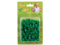 Hama maxi perler i blister 250stk. grøn