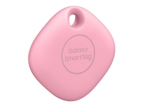 Samsung Galaxy SmartTag - Antitap Bluetooth-tagsett for mobiltelefon, nettbrett - svart, rosa, mynte, havrefarget