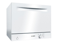Bosch Serie | 2 SKS50E42EU - Oppvaskmaskin - bredde: 55.1 cm - dybde: 50 cm - høyde: 45 cm - hvit