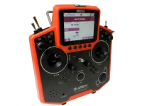 JETI Duplex DS-12 EX Multimod, Fjernkontroll, Sort, Oransje