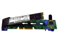 Lenovo ThinkSystem 5100 - Solid State Drive - 480 GB - intern - M.2 2280 - SATA 6Gb/s - for ThinkAgile HX2320 Appliance VX3320 Appliance