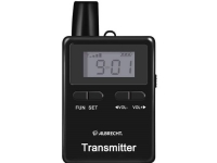 Albrecht ATT400 29971 Tour guide systeme