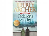 Faderens synder (Clifton-krøniken 2) | Jeffrey Archer | Språk: Dansk