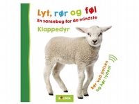 Lyt, rør og føl: Klappedyr