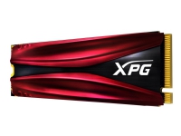 ADATA XPG GAMMIX S11 PRO - Solid State Drive - 2 TB - intern - M.2 2280 - PCI Express 3.0 x4 (NVMe)